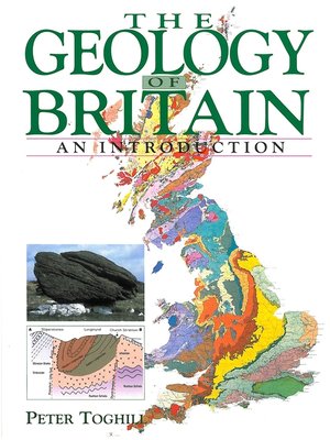 cover image of The GEOLOGY OF BRITAIN